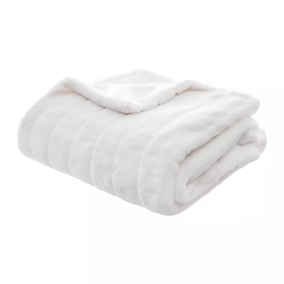 Kuscheldecke (160 cm) Villa Weiß 2