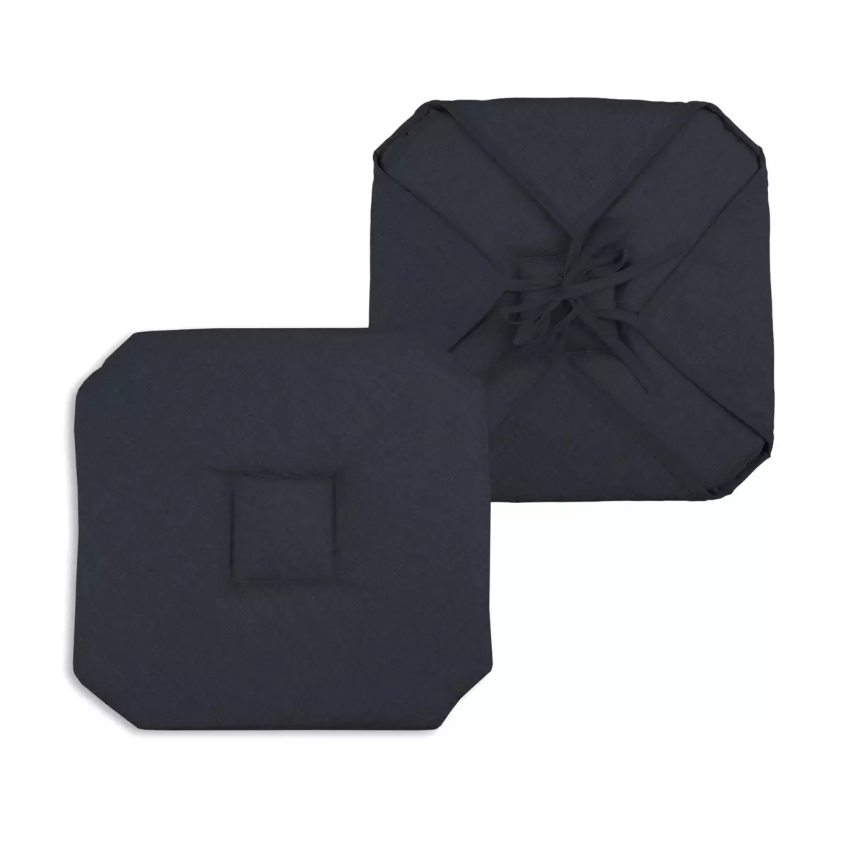 Cuscino per sedia Bea Carbone 1