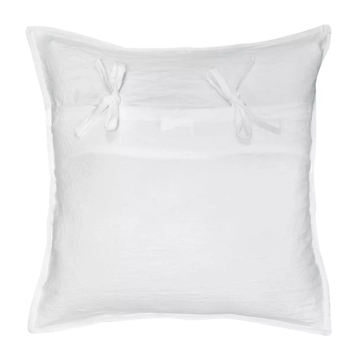 Fodera cuscino quadrato (60 cm) Mellow Chic Grigio 4