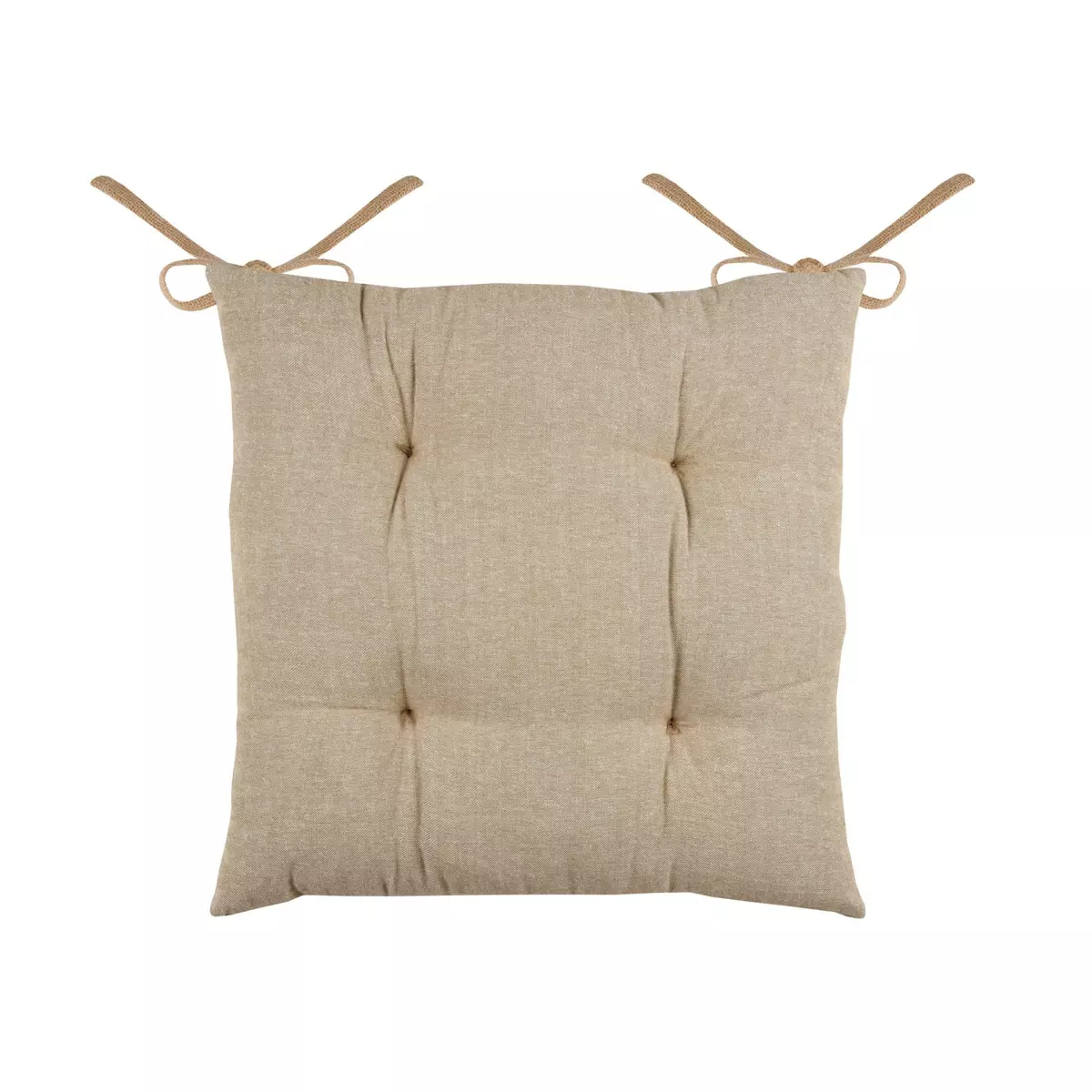 Cuscino per sedia Maison Marrone 3