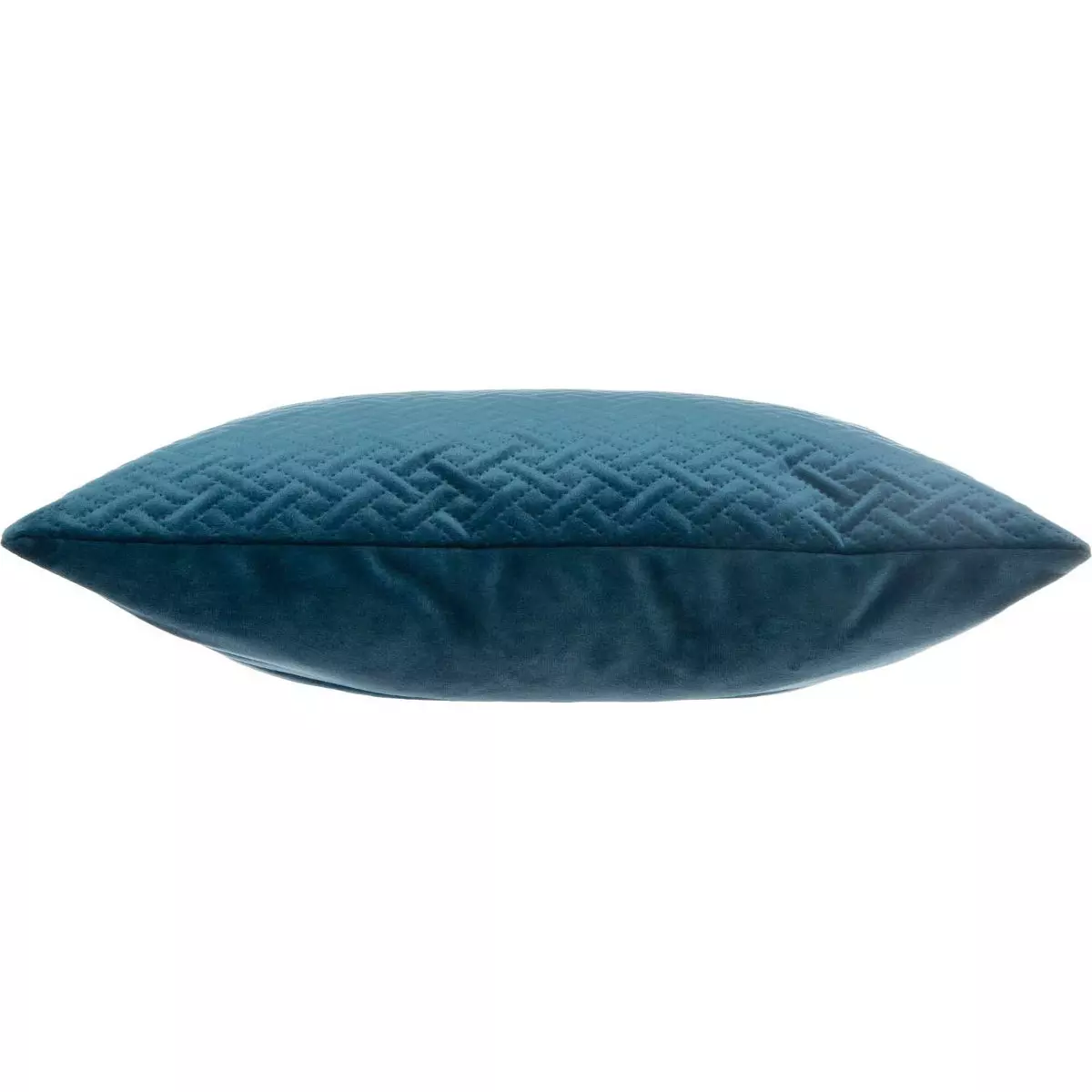 Cojín terciopelo  (40 cm) Dolce Azul 4
