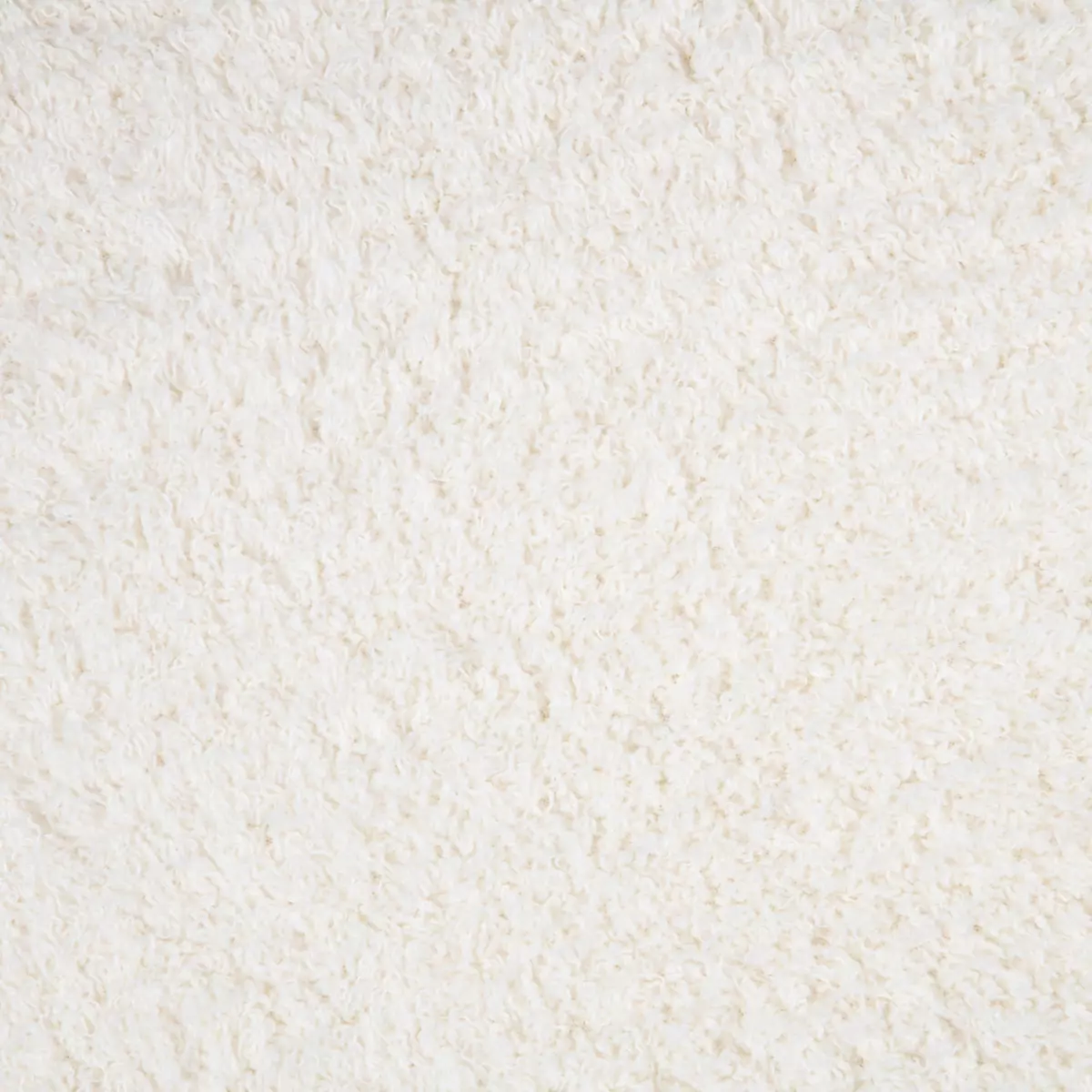 Plaid polaire (160 cm) Montreal Ecru