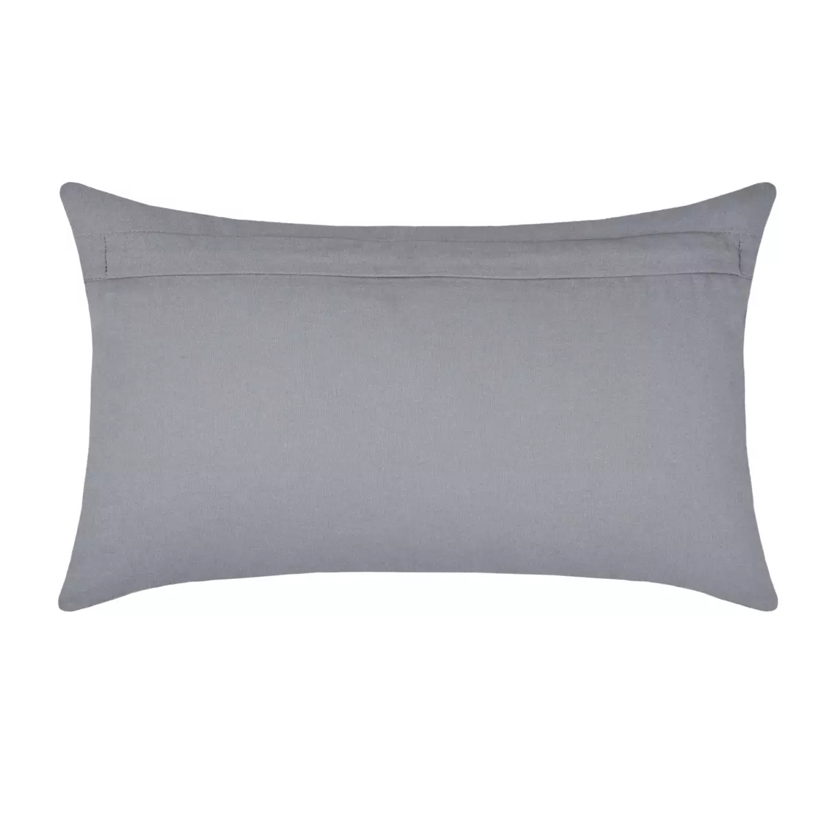 Cuscino rettangolare cotone (50 cm) Cornouailles Grigio