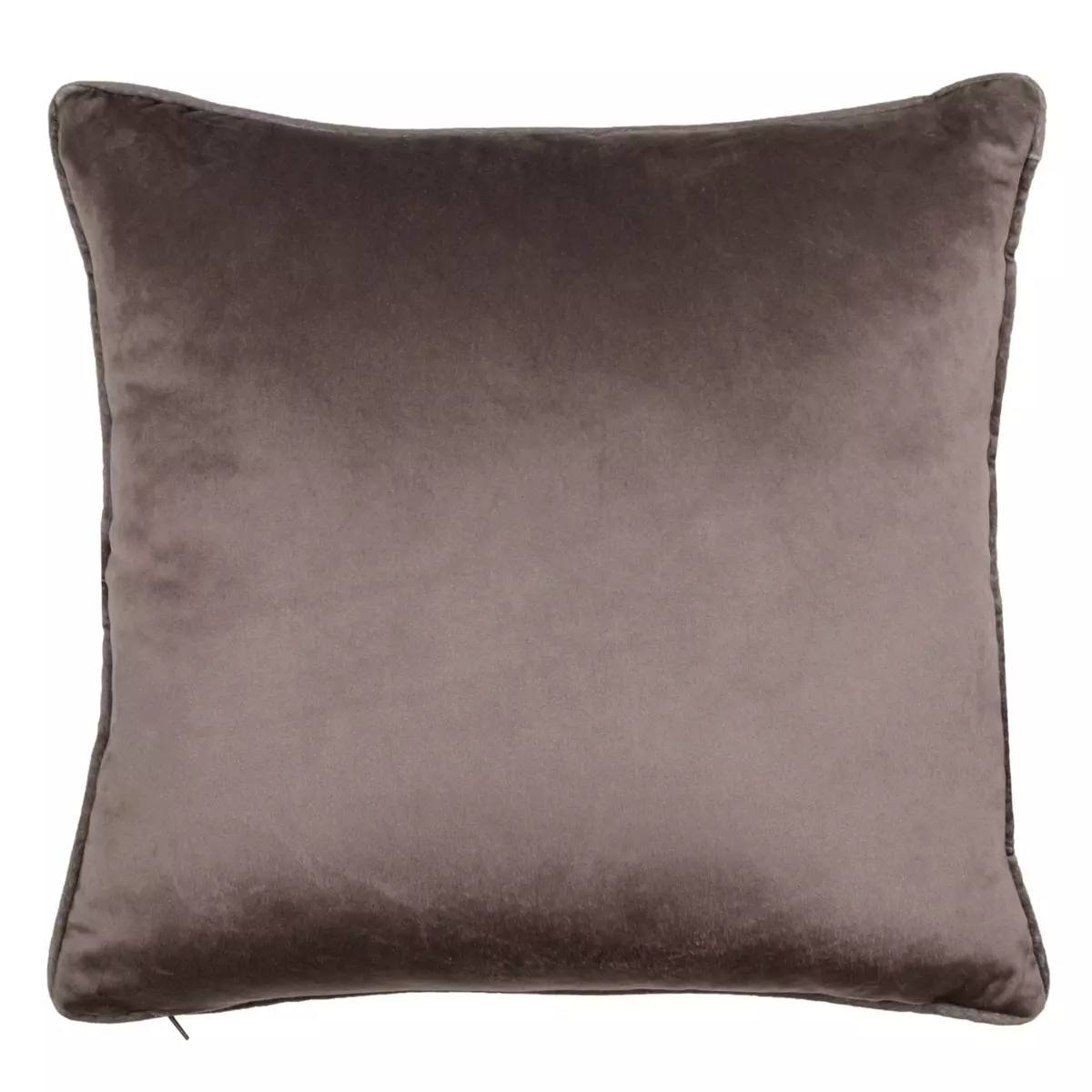 Cuscino (40 cm) Joyeux Marrone cioccolato 4
