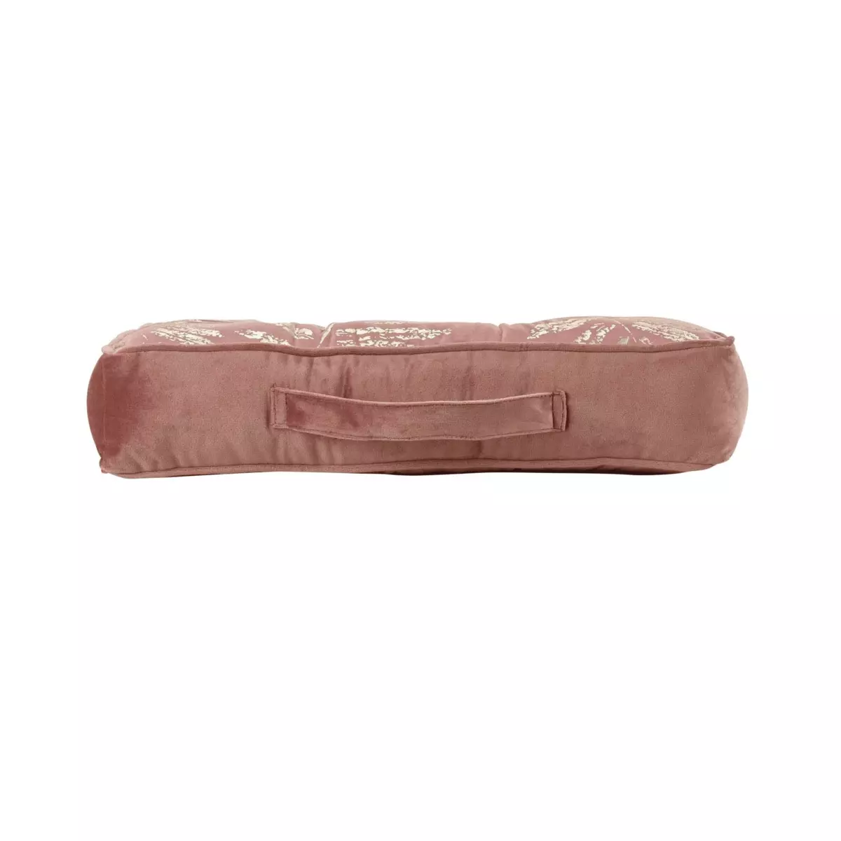 Cuscino da pavimento (40 cm) Adelor Rosa 5