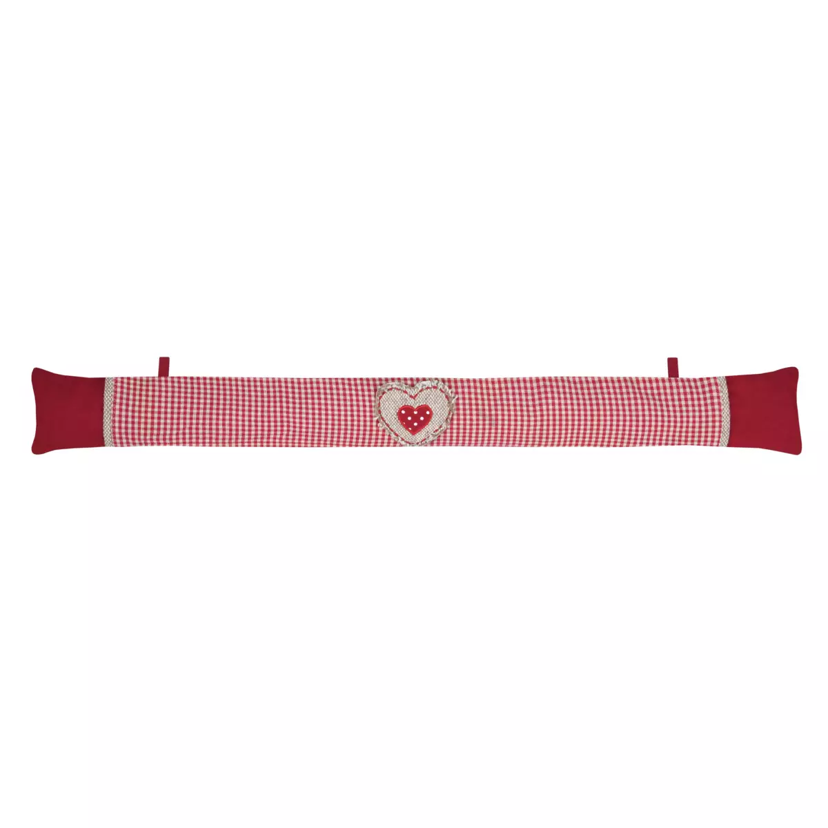 Cuscino antispifferi Marianne Rosso 1