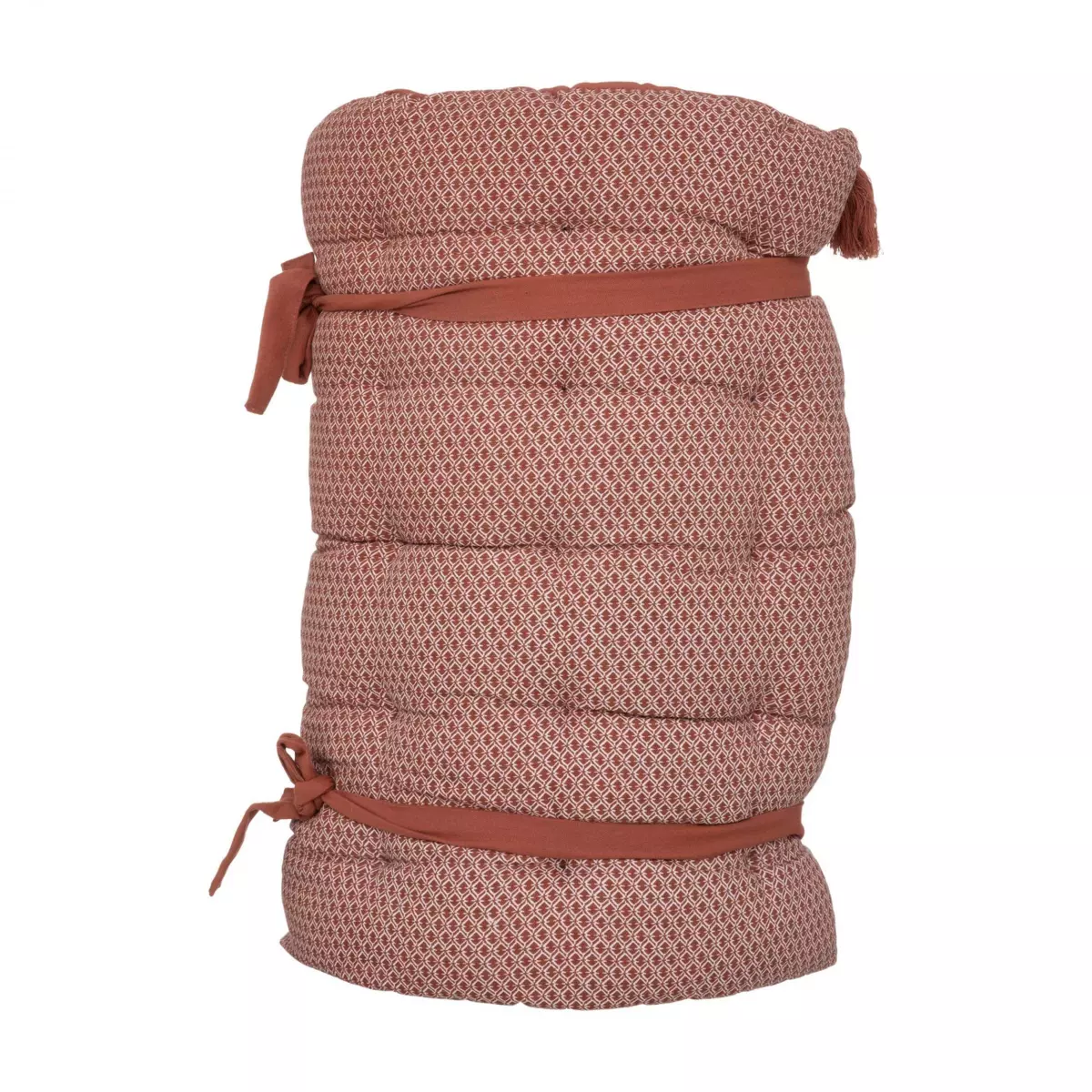 Bodenmatratze (60 x 120 cm) Otto Terrakotta 2