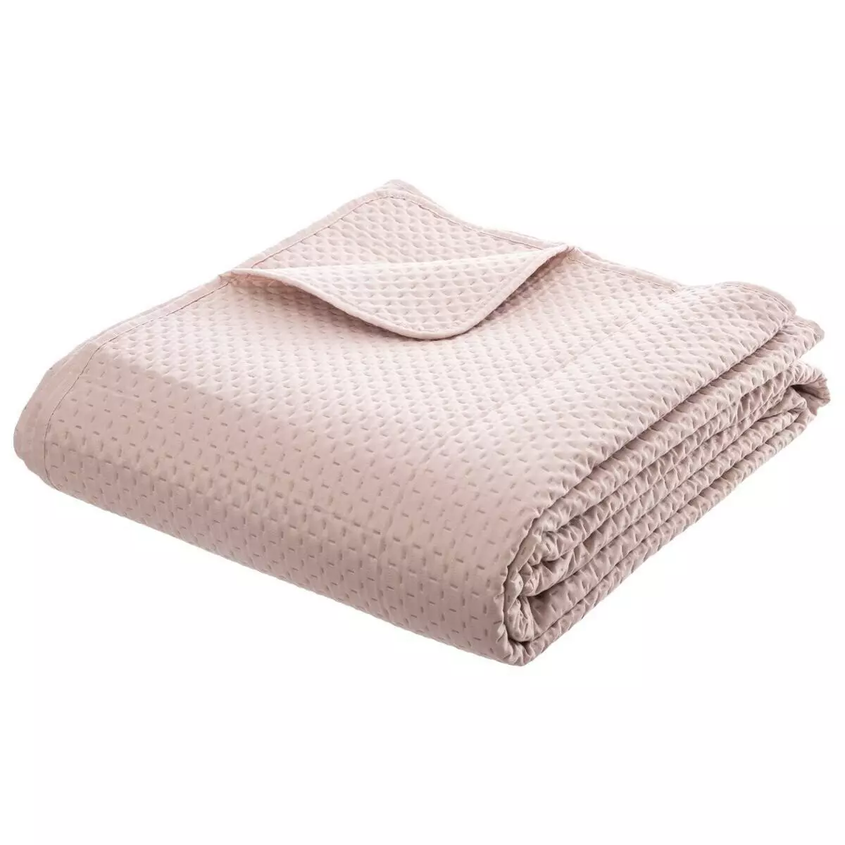 Couvre-lit et taies d'oreiller (240 x 260 cm) Dolce Rose 2