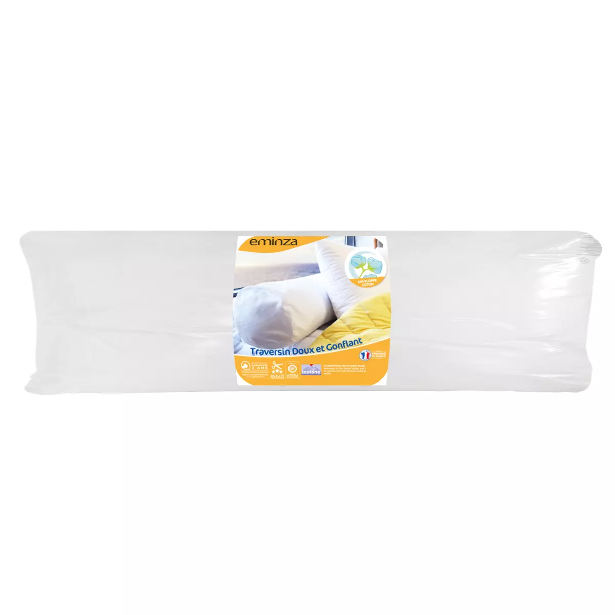 Nekrol (90 cm) Soft en Fluffy Wit 3