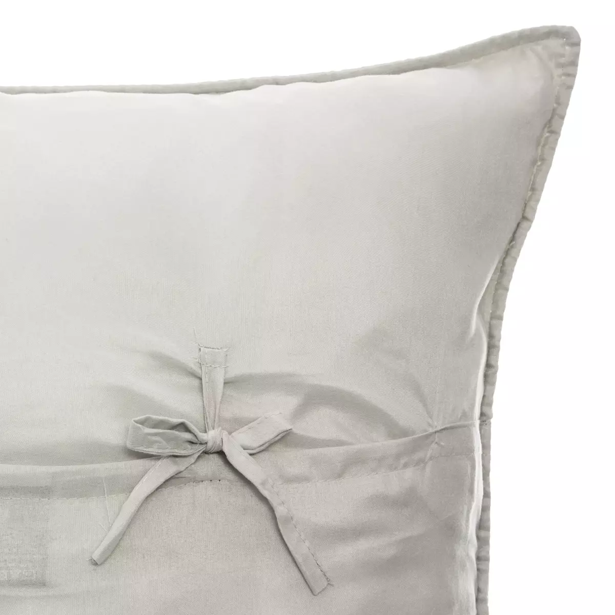 Bedsprei en twee kussenslopen (260 x 240 cm) Dolce Ivoor 5
