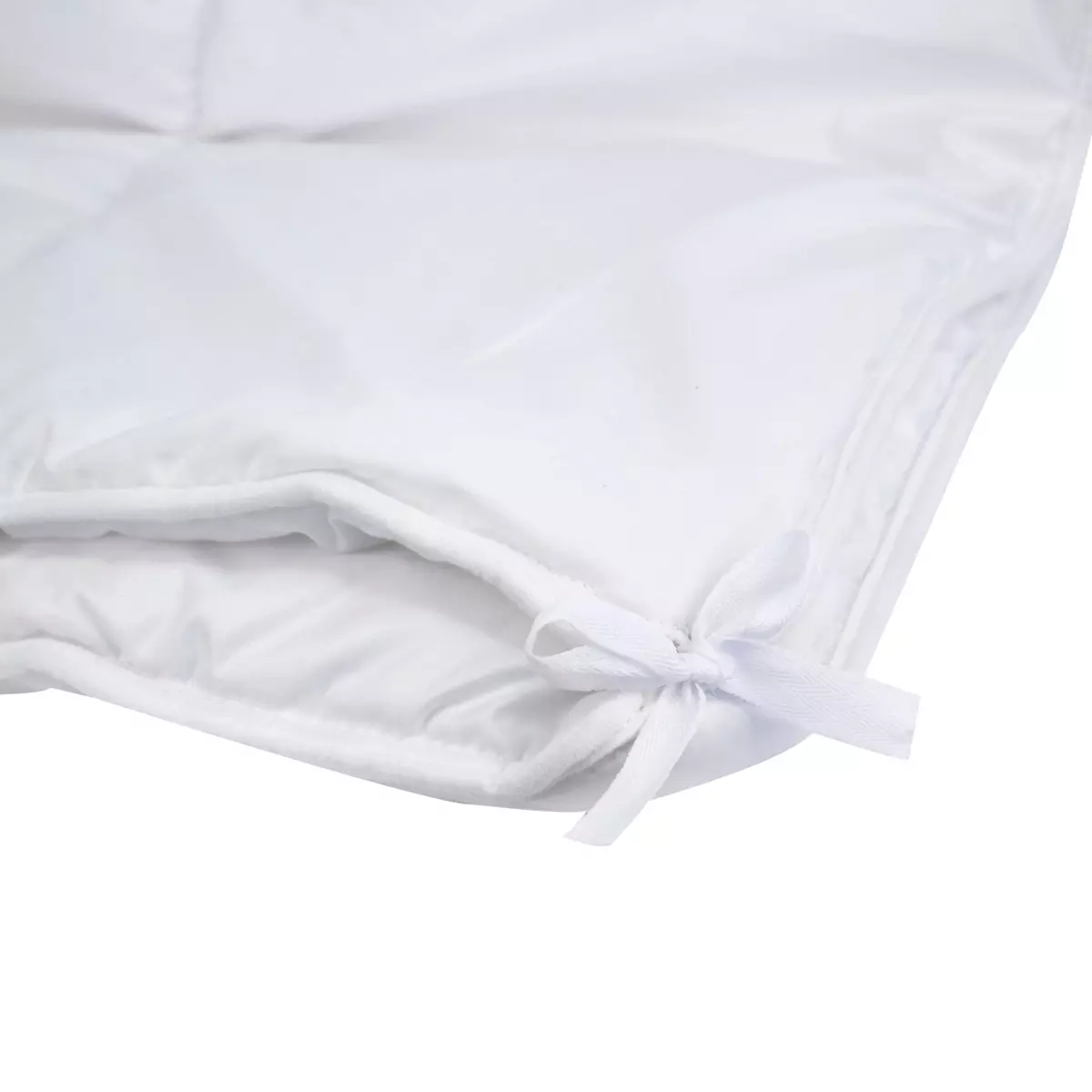 Relleno nórdico (140 cm) 4 Estaciones Blanco 3