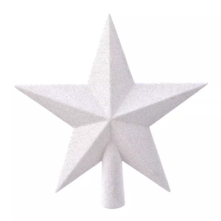 Baumspitze Alpine Weiß 2