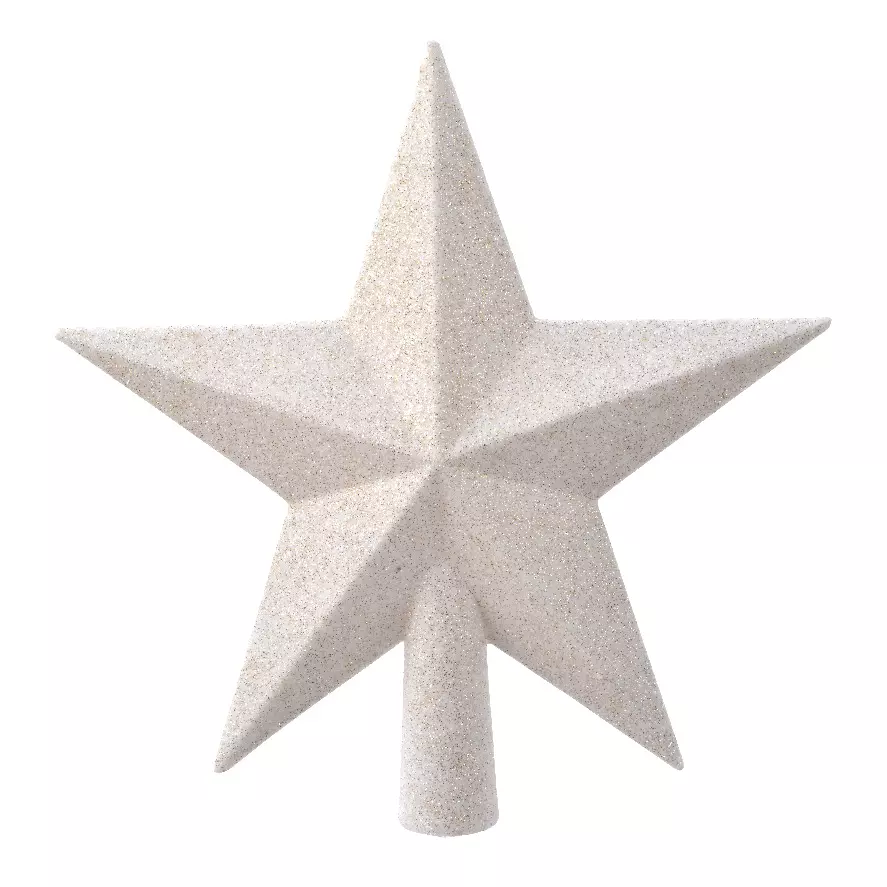 Baumspitze Alpine Wollweiß 1