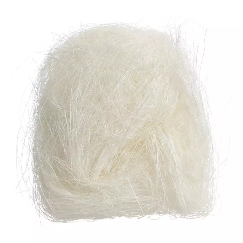 Engelshaar Angelo Weiß 1