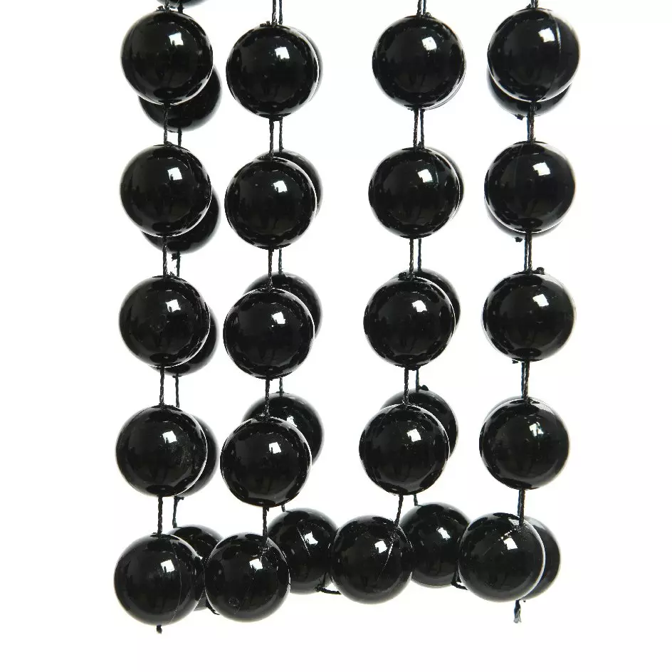 Girlande mit Perlen Dana Schwarz 1