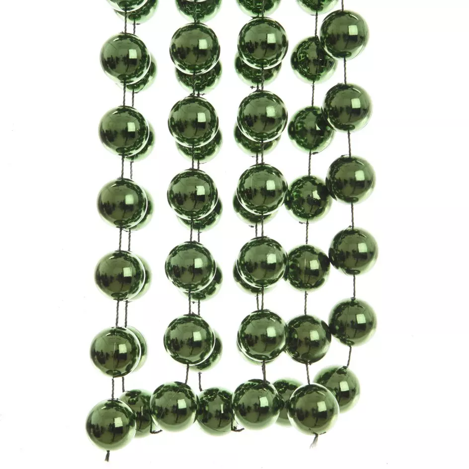 Guirlande perle Dana Vert sapin 1