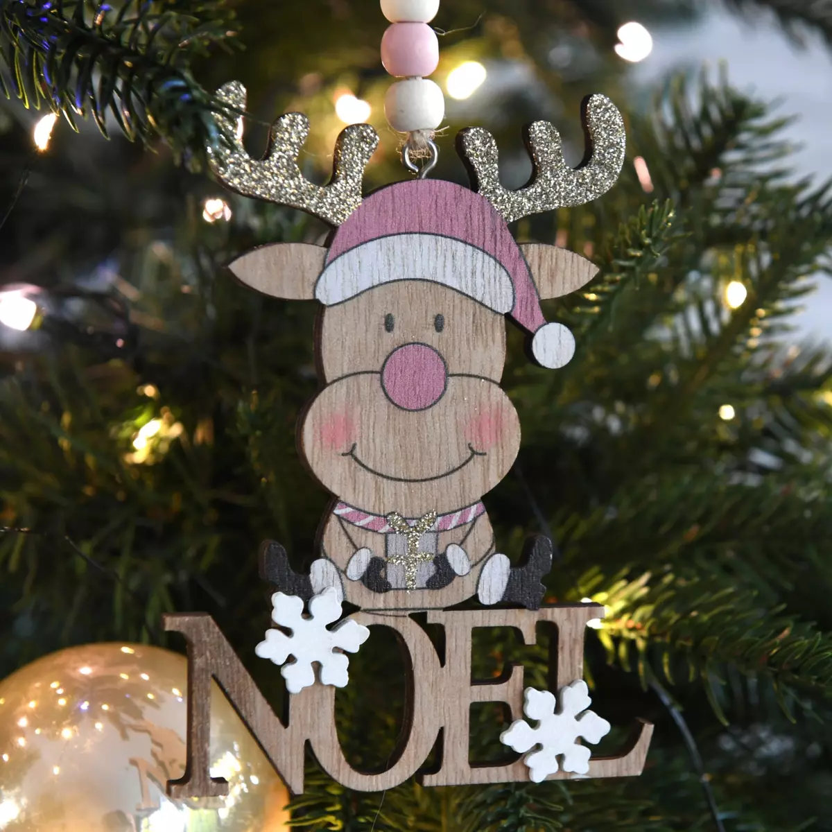 Renne à suspendre Noah Naturel 1