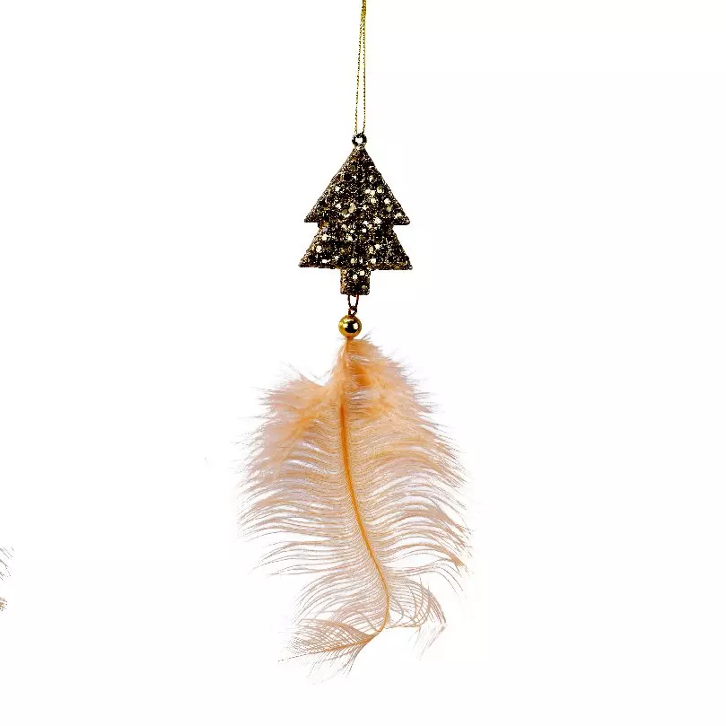 Alberi di Natale Maji Oro 1