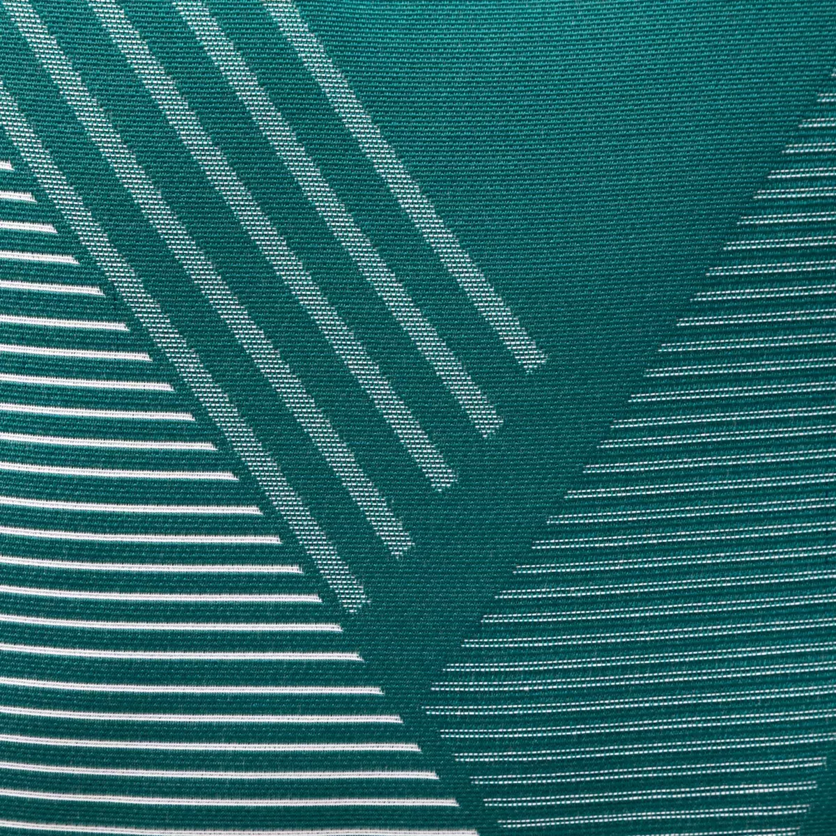 Sierkussen (40 cm) Jacquard Eendblauw 4
