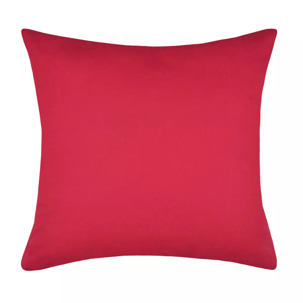 Coussin de noël carré (45 cm) Falala Renne Rouge 3