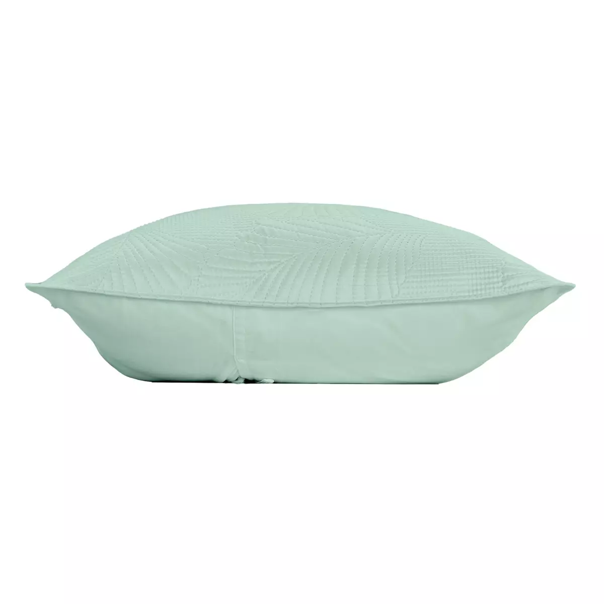 Housse de coussin (40 cm) Palombine Vert sauge 4
