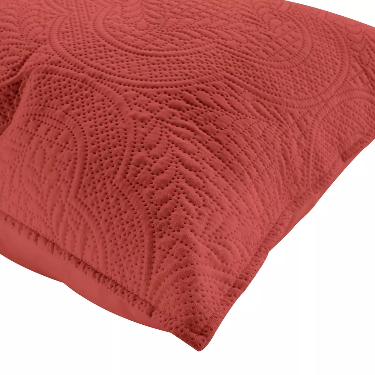 Kissenbezug (60 cm) Romane Terrakotta 2