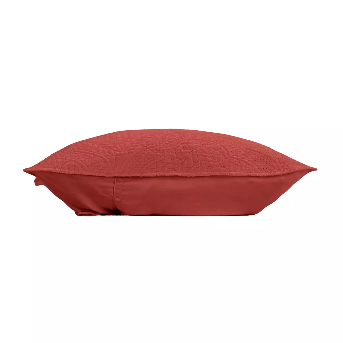 Housse de coussin (60 cm) Romane Terracotta 4
