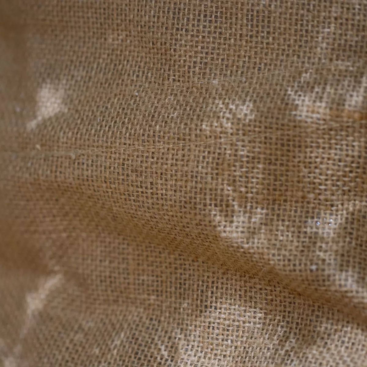 Cache pied de sapin Jute Naturel 2