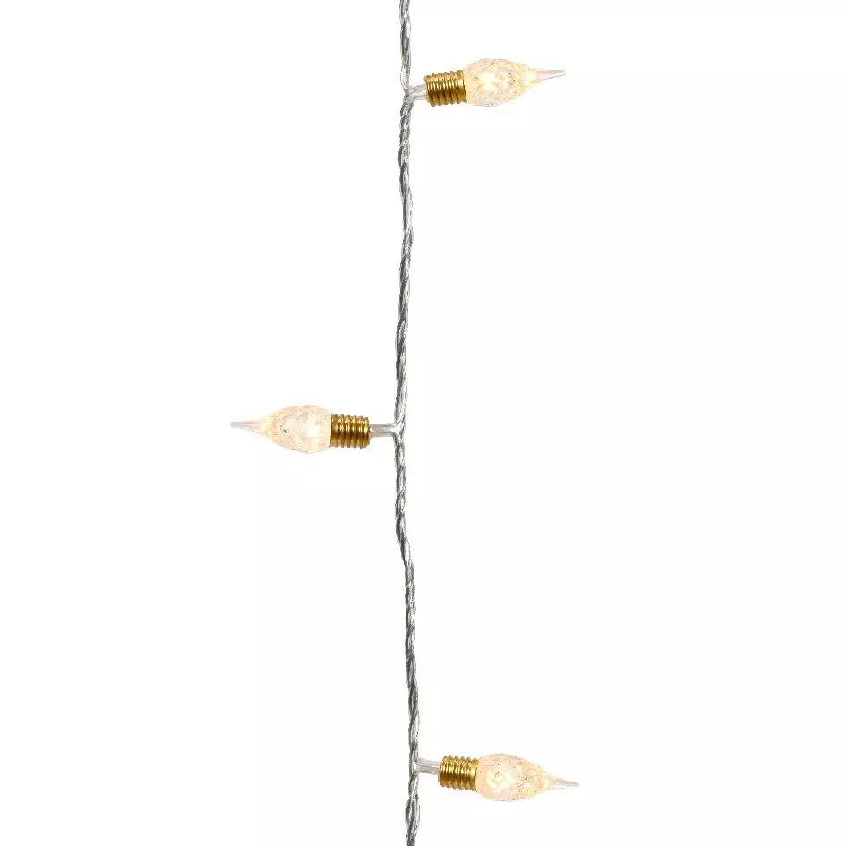 Guirlande lumineuse  Vintage CT 18 m Blanc chaud 3