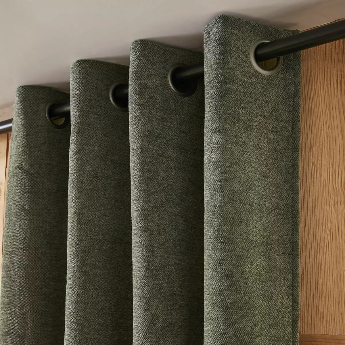 Tenda termica (140 x 260 cm) Bjorn Verde rosmarino 2