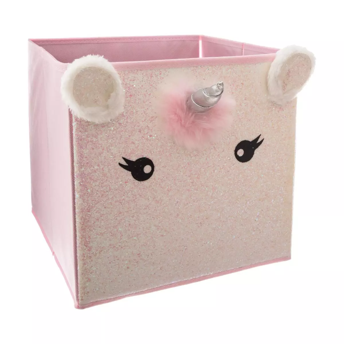 Faltbox Einhorn Rosa 1
