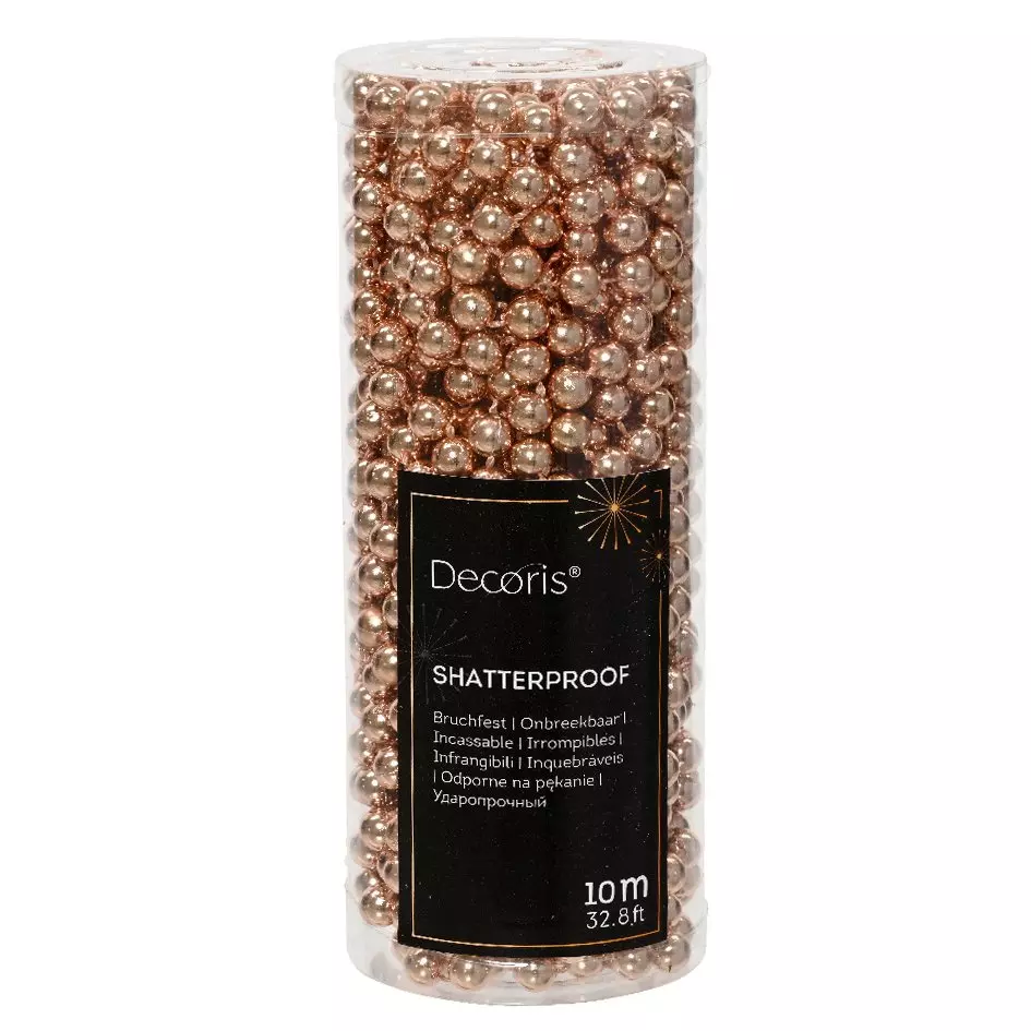 Guirnalda Alpine Rosa destelleante
 1