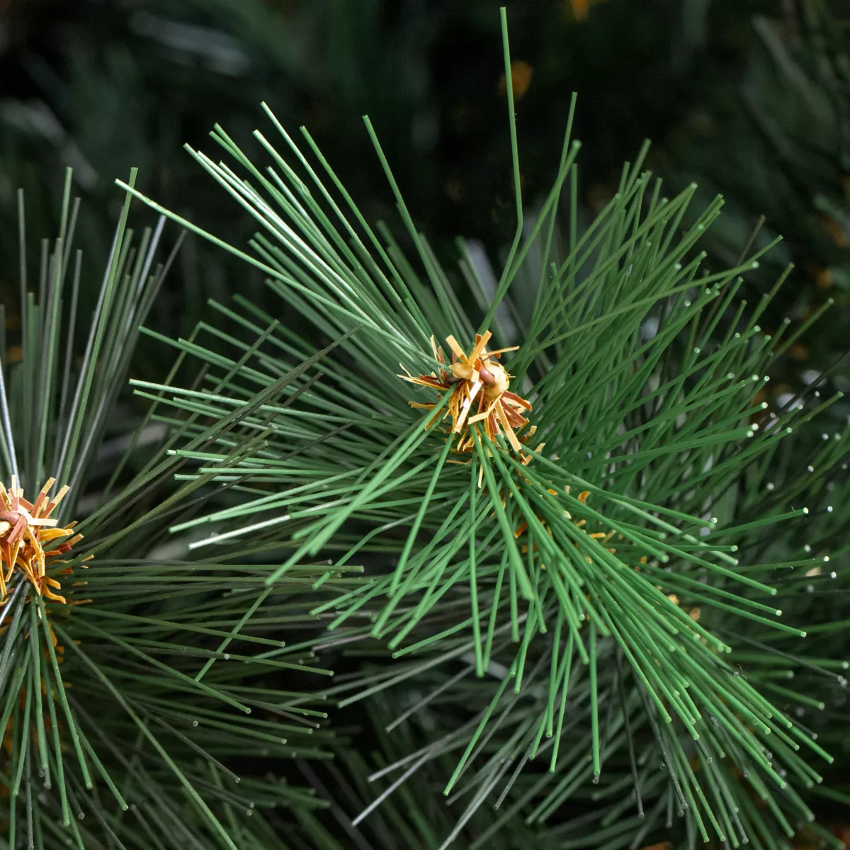 Albero di Natale artificiale Oregon Alt. 185 cm Verde