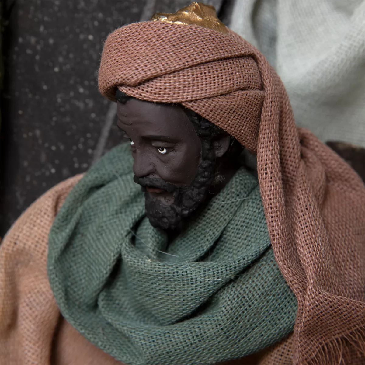 Crèche de Noël complète Sainte-Jeanne