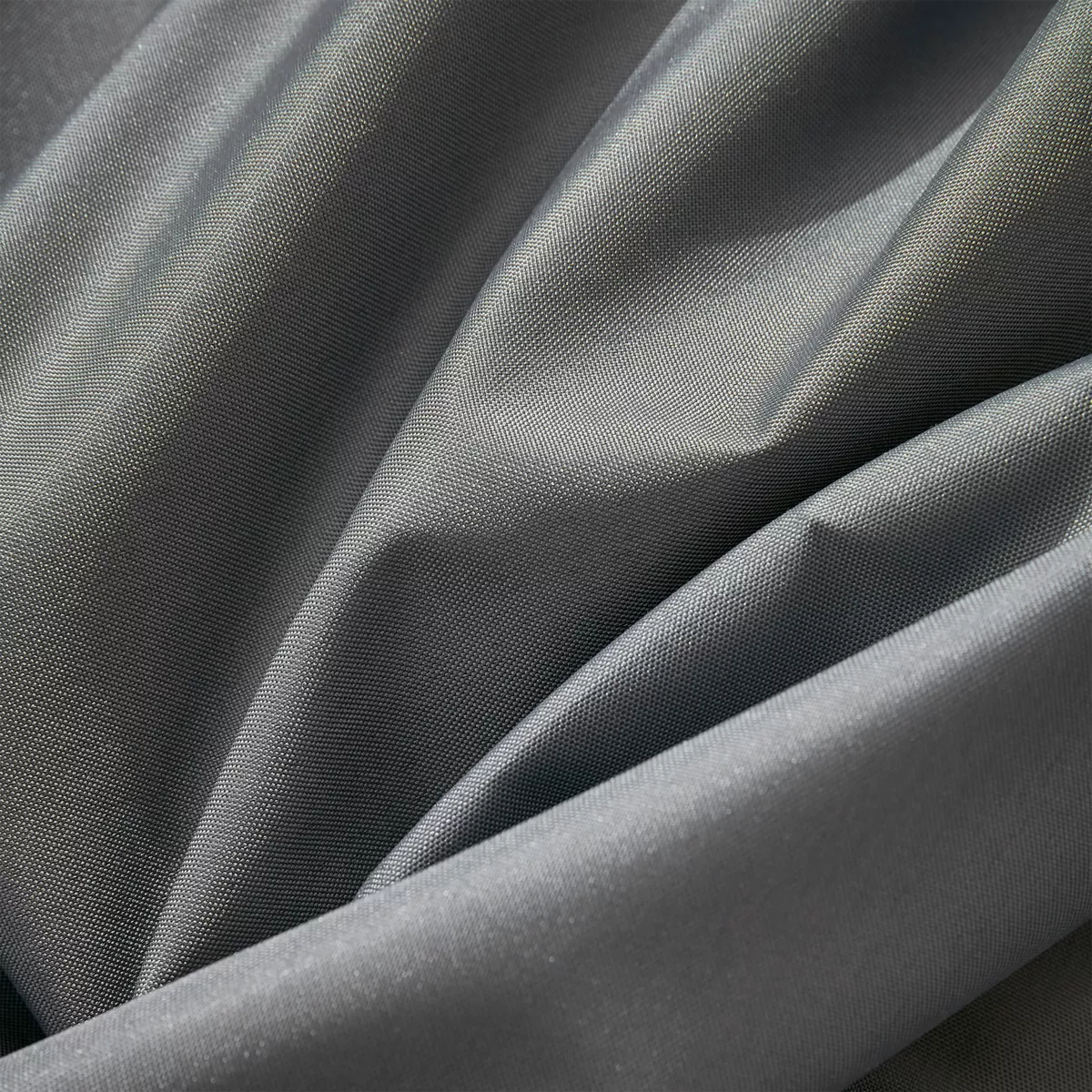 EM RIDEAU A OEILLETS 140 x 240 CM POLYESTER UNI THERMIQUE SUMMIT ANTHRACITE