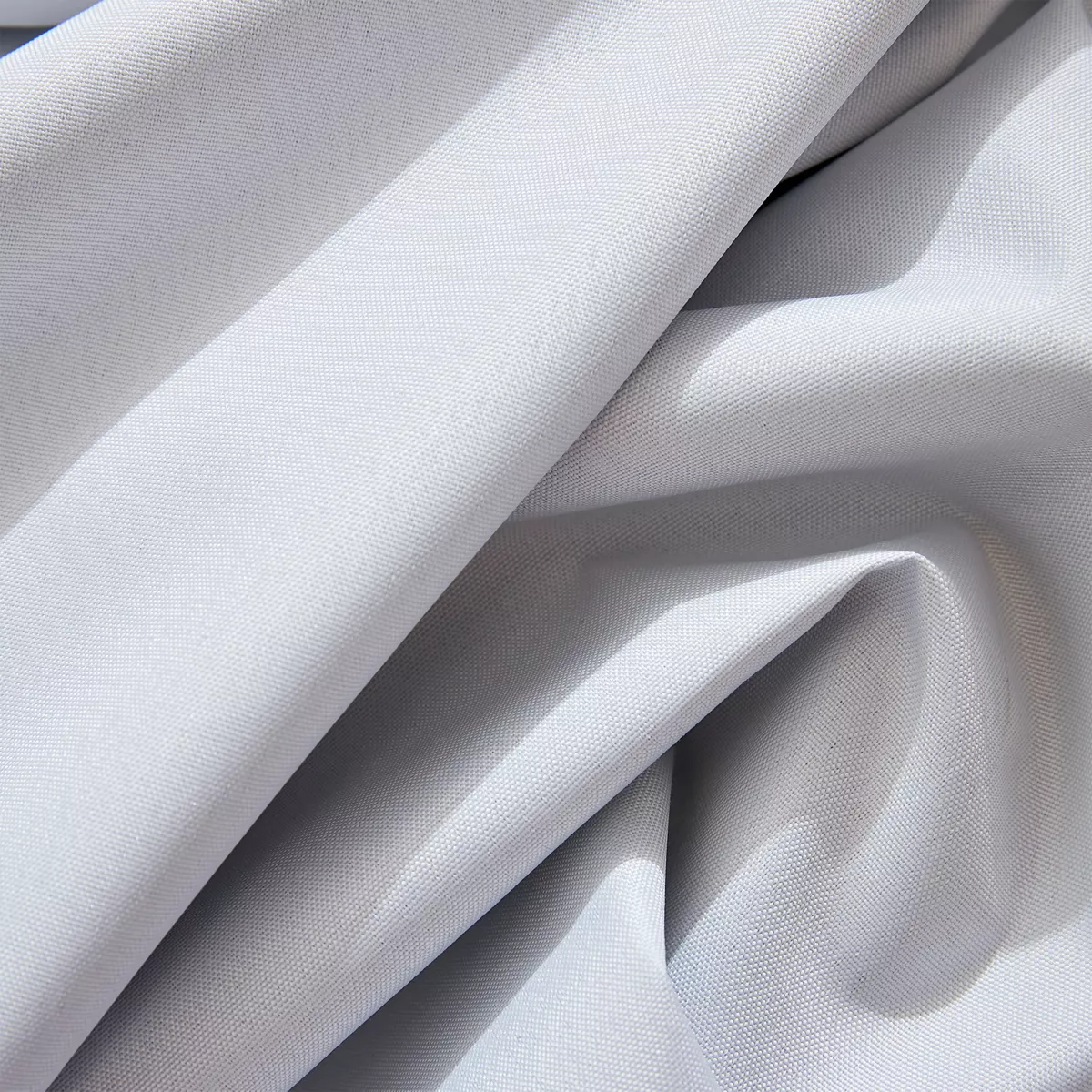 EM RIDEAU A OEILLETS 140 x 240 CM POLYESTER UNI THERMIQUE SUMMIT BLANC