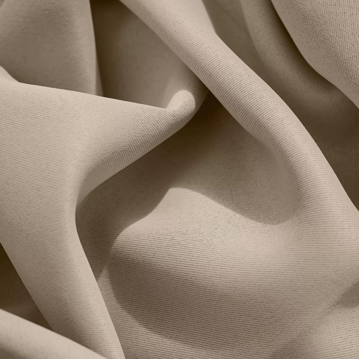 Rideau obscurcissant (140 x 260 cm) Dark Taupe