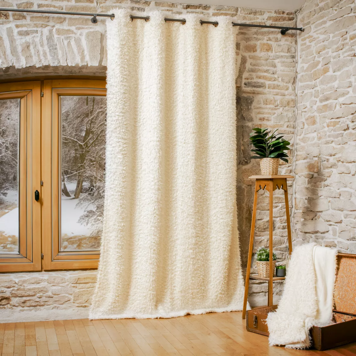 Tende fai da te per la casa - Donna Moderna