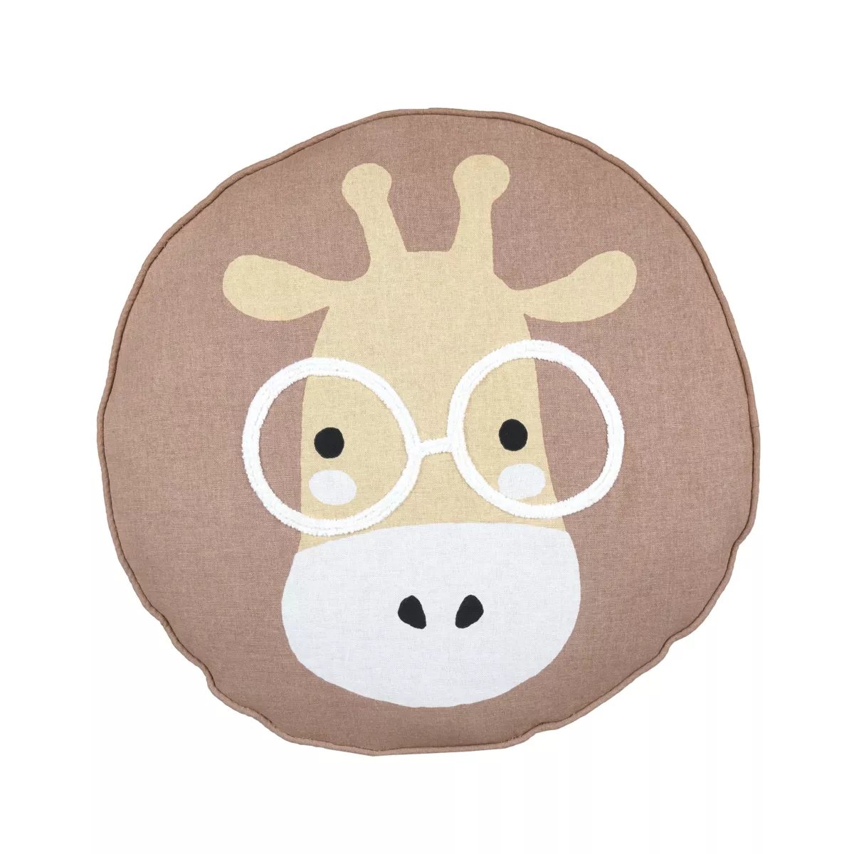 Pouf enfant (40 x 30 cm) Coquin Marron
