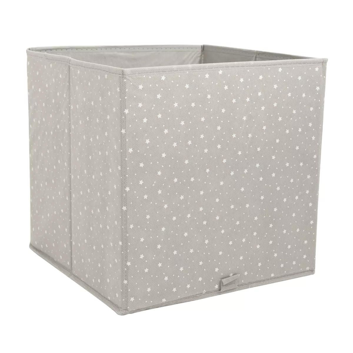 Contenitore portaoggetti Stelle Grigio 1