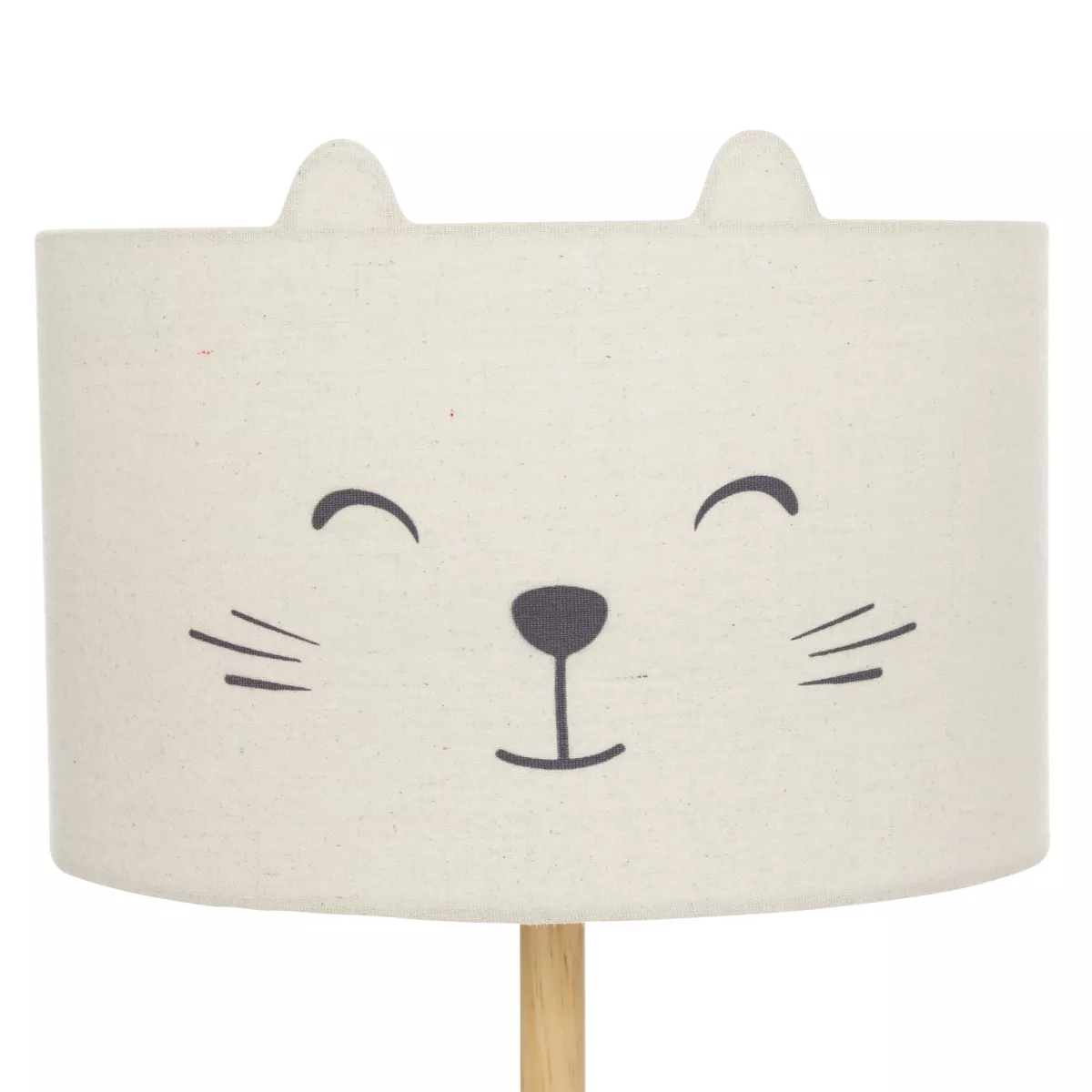 LPDR DRT CHAT FELIX H154 L, 36 x P, 36 x H, 152 cm Blanc