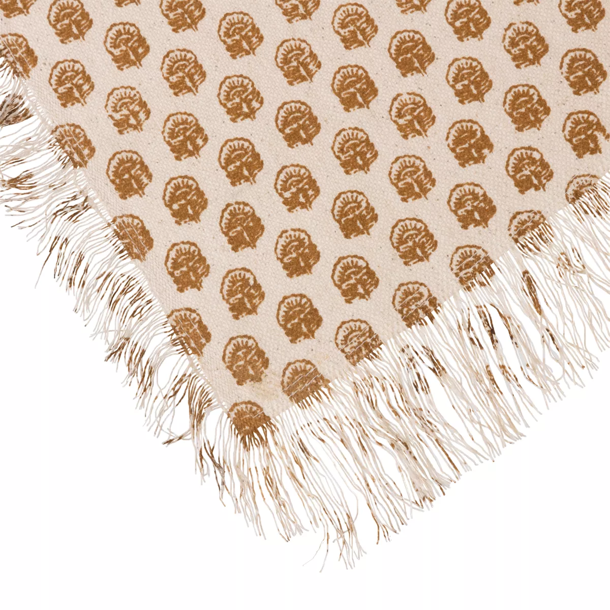 NAPPE IMP MAHA INDIE 150X250 L, 250 x P, 150 x H, 0,2 cm Beige