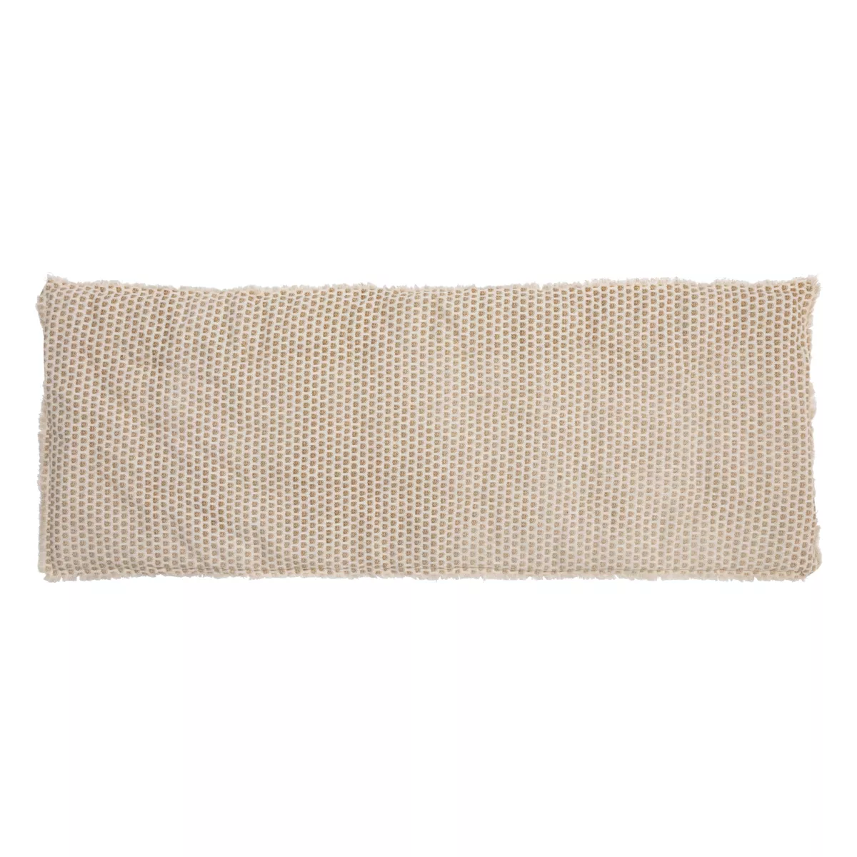 Bodenmatratze aus Baumwolle (60 x 180 cm) Indie Beige