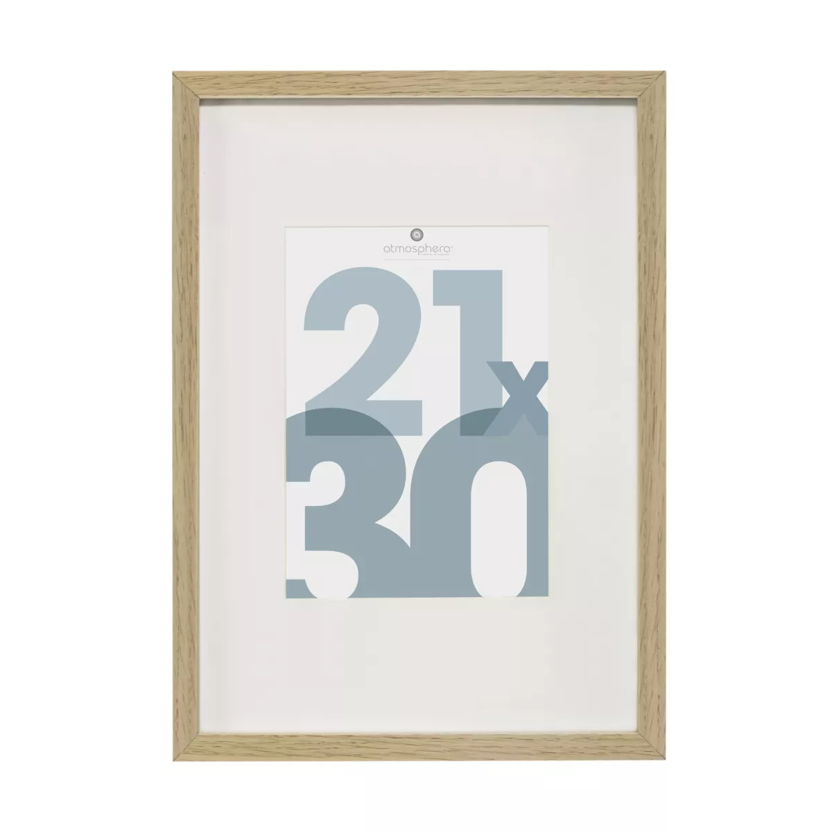 Marco para foto (21 x 30 cm) Manu Beige