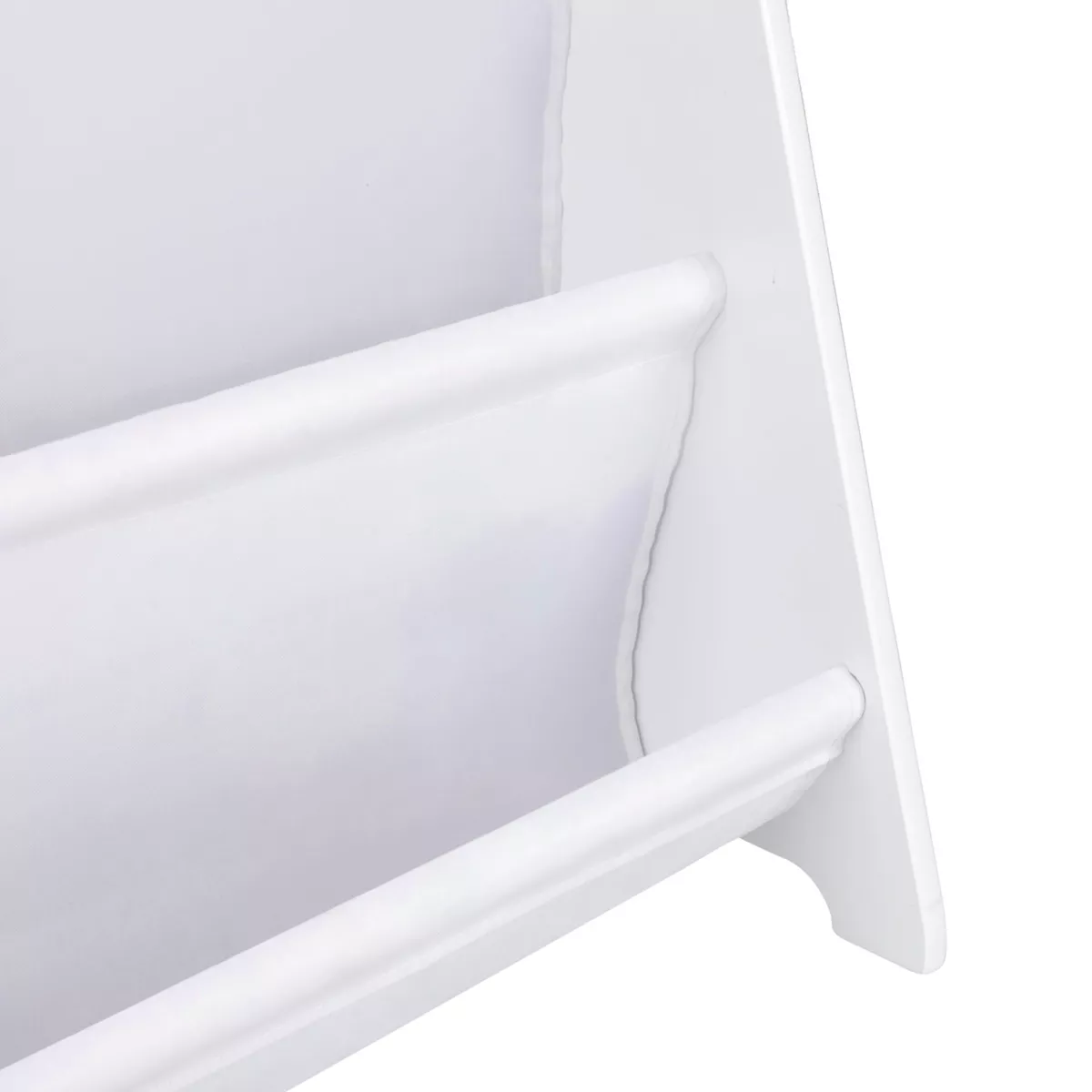 Bücherregal Kinderzimmer Holz (60 x 62 cm) Arc en ciel Mehrfarbig