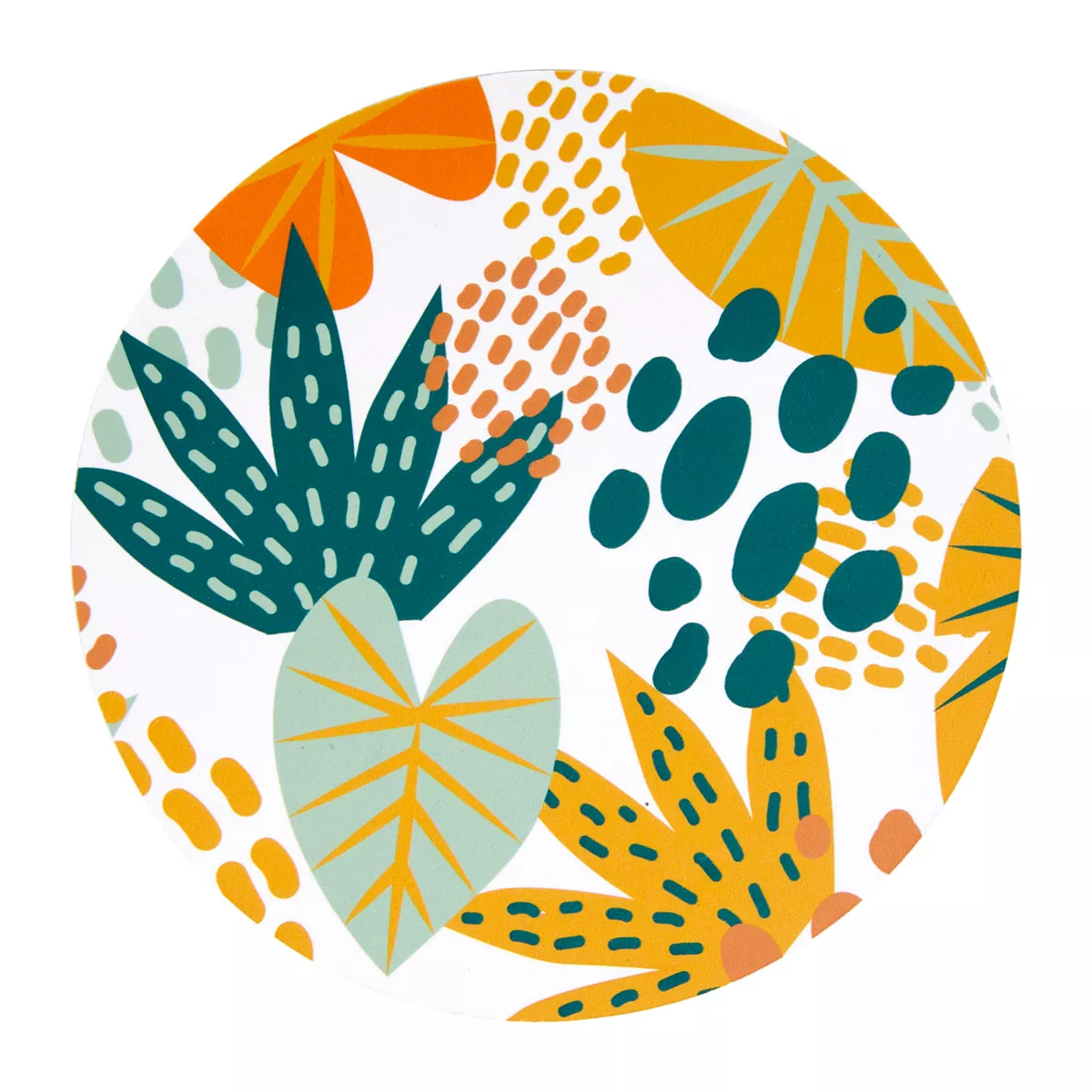 12er Set Meilensteinkarten Baby Karton (10 cm) Mois Mehrfarbig