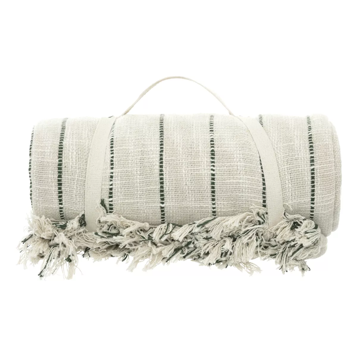 Colcha de algodón (260 x 240 cm) Luisa Beige