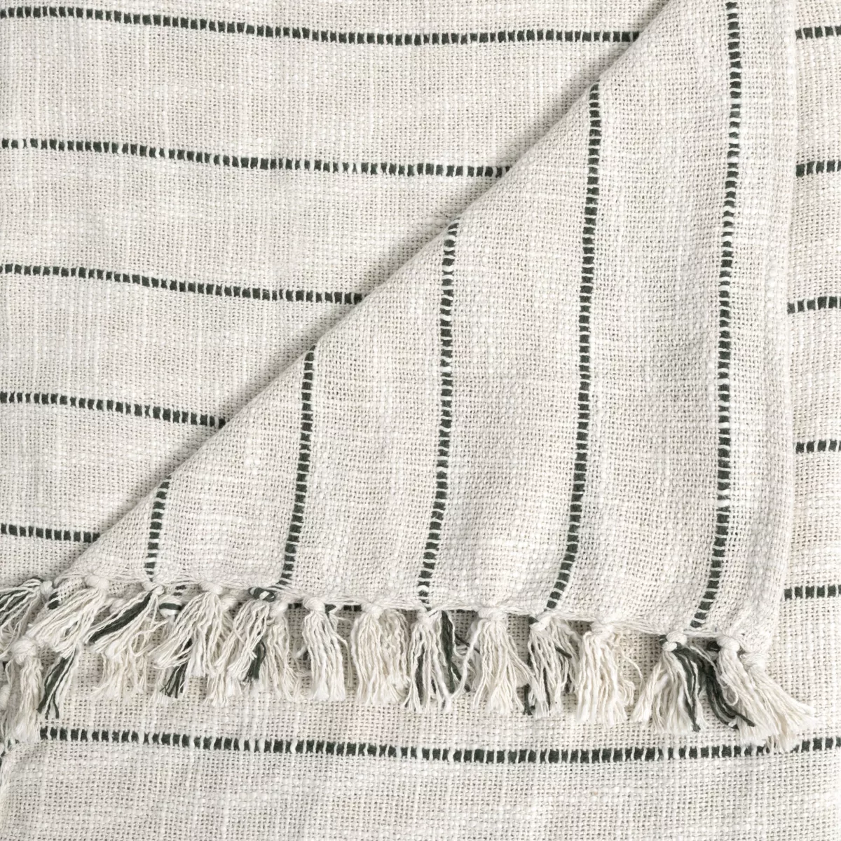 Colcha de algodón (260 x 240 cm) Luisa Beige