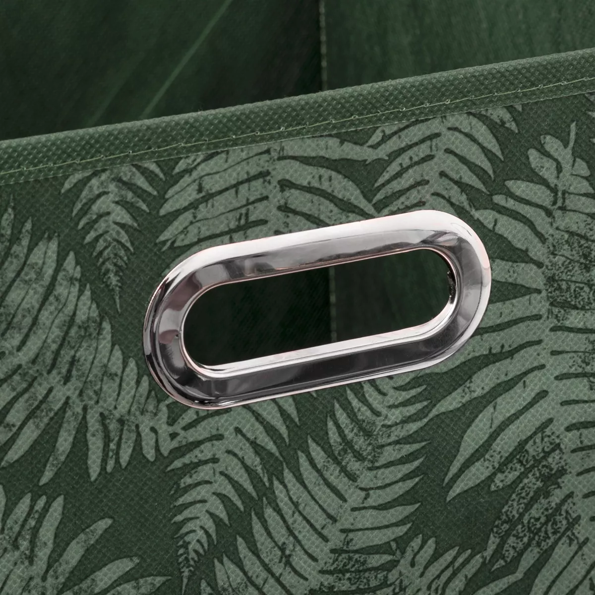 BOITE RGMT 31X31 HERBIER L, 31 x P, 31 x H, 31 cm Multicolore