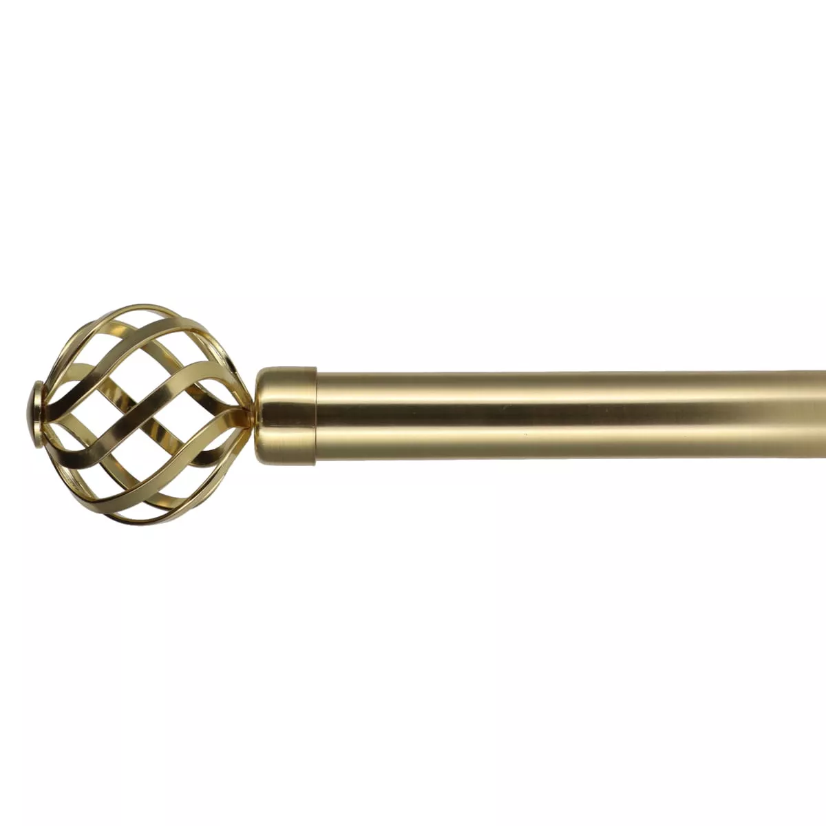 KIT EXT 210-380 CM D28 EMBOUT FLORENCE - OR